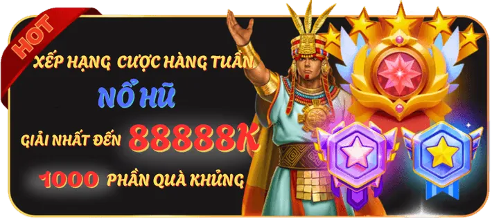 Hình ảnh các gói quà tặng và tiền thưởng, tượng trưng cho các chương trình khuyến mãi mới nhất của hi8.