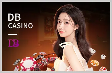 Hình ảnh sòng bài Baccarat trực tuyến với người chia bài thật tại Hi88.